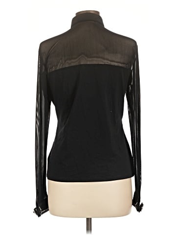 Anne Fontaine Long Sleeve Blouse (view 2)