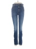 Lucky Brand Hearts Blue Jeans Size 4 - photo 1