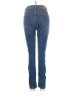 Lucky Brand Hearts Blue Jeans Size 4 - photo 2