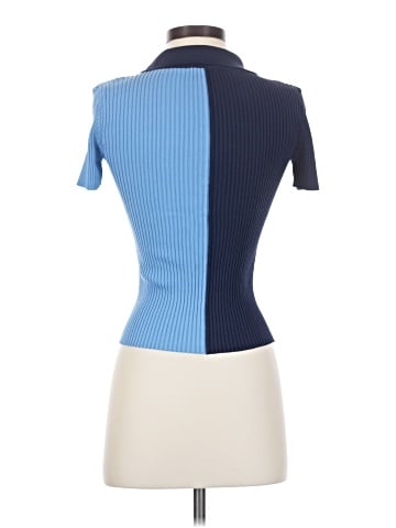 STAUD Short Sleeve Turtleneck (view 2)