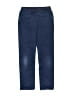 Hanna Andersson Solid Blue Jeans Size 10 - photo 1
