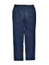 Hanna Andersson Solid Blue Jeans Size 10 - photo 2
