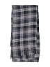 Tom Ford Plaid Gray Blue Scarf One size - photo 2
