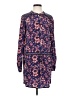 Veronica Beard 100% Silk Paisley Blue Casual Dress Size 2 - photo 1