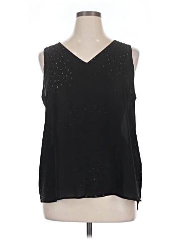 Apt. 9 Sleeveless Blouse (view 1)