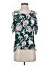 Daytrip 100% Rayon Teal Sleeveless Blouse Size S - photo 1