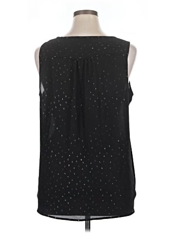Apt. 9 Sleeveless Blouse (view 2)