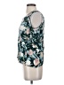 Daytrip 100% Rayon Teal Sleeveless Blouse Size S - photo 5