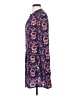 Veronica Beard 100% Silk Paisley Blue Casual Dress Size 2 - photo 5