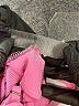 Unbranded Pink Swimsuit Top Size S - photo 3