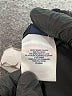 Lands' End 100% Polyester Solid Black Formal Skirt Size 20 - photo 5
