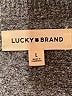 Lucky Brand Gray Pullover Sweater Size L - photo 7