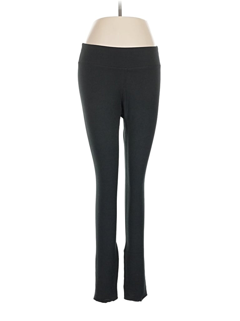 Pre-owned Pact Active Pants In Black