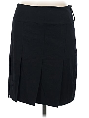 Burberry Vintage Pleated Mini Skirt (view 1)