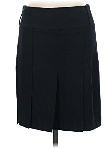 Burberry Vintage Pleated Mini Skirt (view 2)