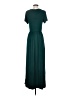 Amazon Essentials Solid Teal Casual Dress Size S - photo 2
