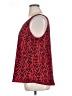 Faded Glory 100% Polyester Red Tank Top Size XL - photo 5
