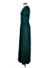 Amazon Essentials Solid Teal Casual Dress Size S - photo 5