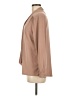 Adrianna Papell Tan Long Sleeve Blouse Size M - photo 5