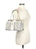 Coach Hearts Gray Satchel One size - photo 2