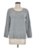 Market and Spruce Gray Pullover Sweater Size M - photo 1