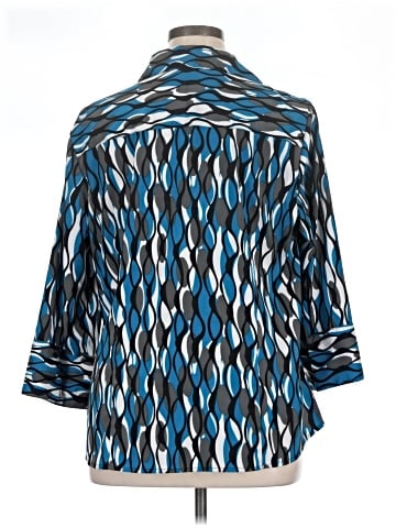 Covington 3/4 Sleeve Blouse (view 2)