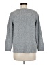 Market and Spruce Gray Pullover Sweater Size M - photo 2