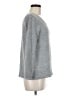 Market and Spruce Gray Pullover Sweater Size M - photo 4