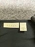 Hinge 100% Polyester Black Tank Top Size L - photo 7