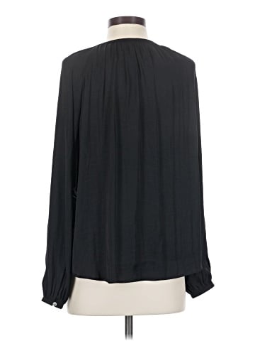 Jennifer Lopez Long Sleeve Blouse (view 2)