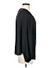 Jennifer Lopez 100% Polyester Black Long Sleeve Blouse Size S - photo 4