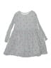 Tucker + Tate Hearts Gray Dress Size 7 - photo 1