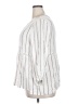 Fever 100% Rayon Ivory 3/4 Sleeve Blouse Size XXL - photo 5