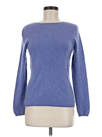 Charter Club Cashmere Pullover Sweater (view 1)