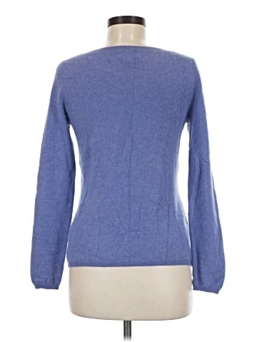 Charter Club Cashmere Pullover Sweater (view 2)