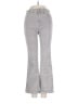 FRAME Plaid Gray Jeans Size 25 waist - photo 1