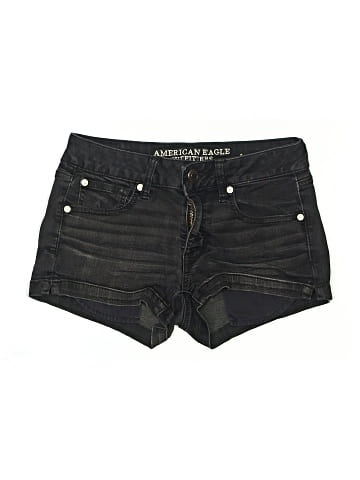 American Eagle Outfitters Denim Shorts (view 1)