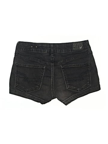 American Eagle Outfitters Denim Shorts (view 2)