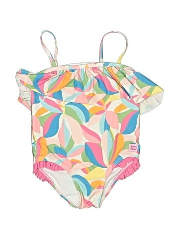 Ruffle Butts One Piece Swimsuit (view 2)