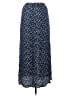 Bebop Polka Dots Blue Casual Skirt Size S - photo 2