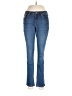 Earl Jean Hearts Blue Jeans Size 10 - photo 1