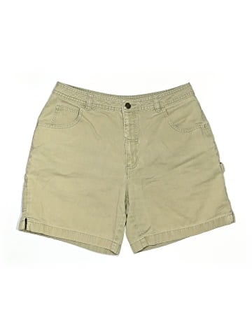Cherokee Khaki Shorts (view 1)