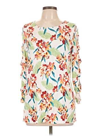 Como Vintage 3/4 Sleeve T-Shirt (view 1)