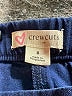 Crewcuts Outlet 100% Cotton Solid Blue Shorts Size 8 - photo 3