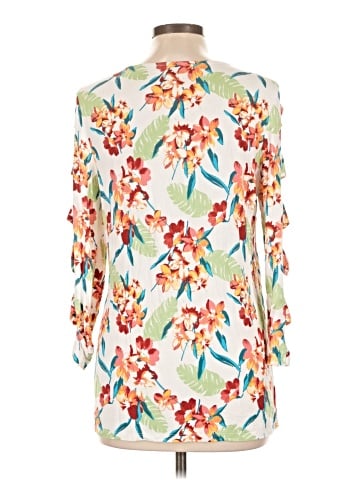Como Vintage 3/4 Sleeve T-Shirt (view 2)