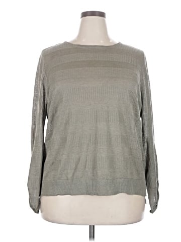 Max Studio Long Sleeve Top (view 1)