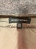 Banana Republic 100% Polyester Gray Sleeveless Blouse Size XS - photo 7