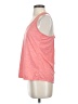 Layer 8 100% Polyester Pink Active Tank Size S - photo 5