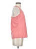 Layer 8 100% Polyester Pink Active Tank Size S - photo 4