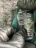 Hutch 100% Polyester Green Cocktail Dress Size 10 - photo 8